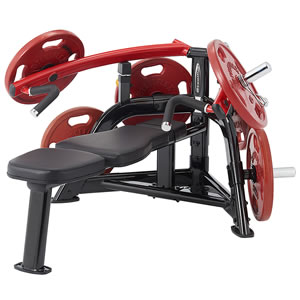 Steelflex PLBP 胸部訓(xùn)練機(jī)