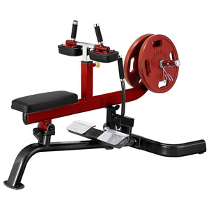 Steelflex PLSC 坐姿小腿訓(xùn)練機