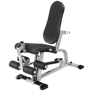 Steelflex CLE500 油壓式腿部伸展訓(xùn)練機