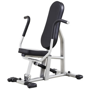 Steelflex CBP300 油壓式推胸訓(xùn)練機(jī)