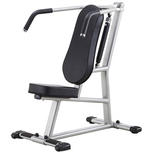 Steelflex CSP900 油壓式肩部推舉機