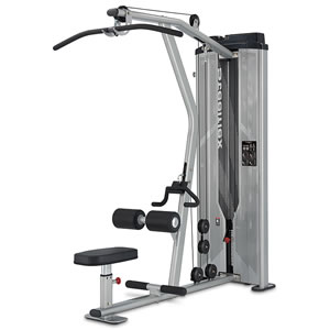 Steelflex HLM300B 坐姿高拉/低拉雙功能力量訓(xùn)練器