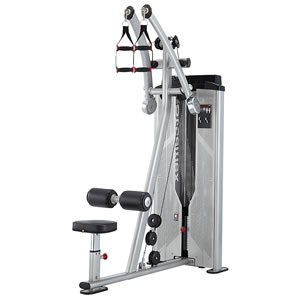 Steelflex HLM300 坐姿分動式高拉背肌訓練器