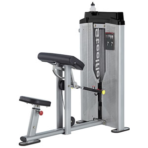 Steelflex HBC600 坐式肱二頭肌訓(xùn)練器