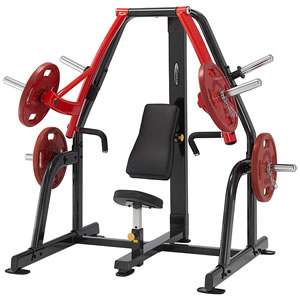 Steelflex PSDP 下斜推胸機(jī)