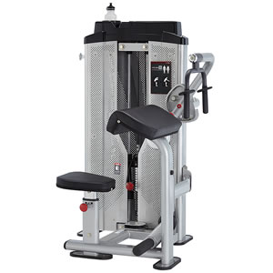 Steelflex HTE1200 坐式肱三頭肌伸展訓練器