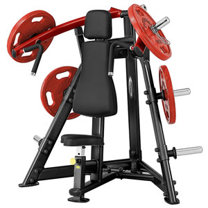 Steelflex PLSP 肩部推舉訓(xùn)練機(jī)