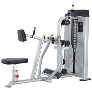 Steelflex HRM1700 坐姿劃船訓(xùn)練器