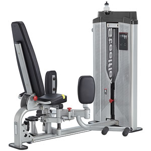 Steelflex HAD1100 坐式髖關(guān)節(jié)內(nèi)彎訓(xùn)練器