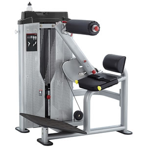 Steelflex HBK1600 坐式背部伸展訓(xùn)練器
