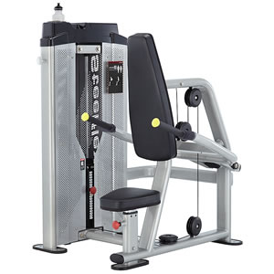 Steelflex HTM1000 坐式肱三頭肌下壓訓(xùn)練器