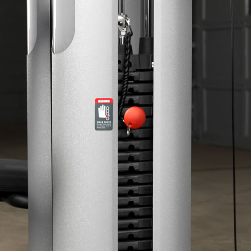 Body-Solid G9S 綜合訓(xùn)練器 細(xì)節(jié)展示