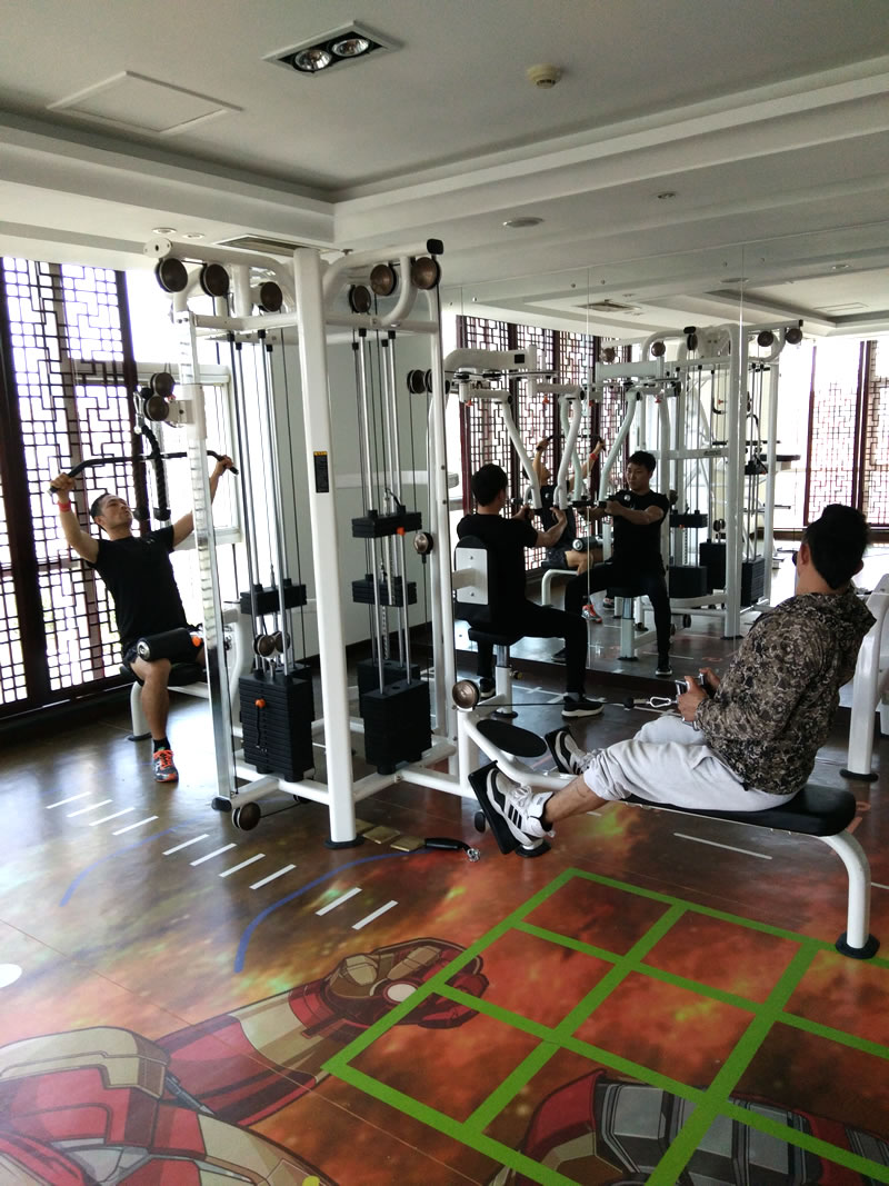 吉鴻私教工作室