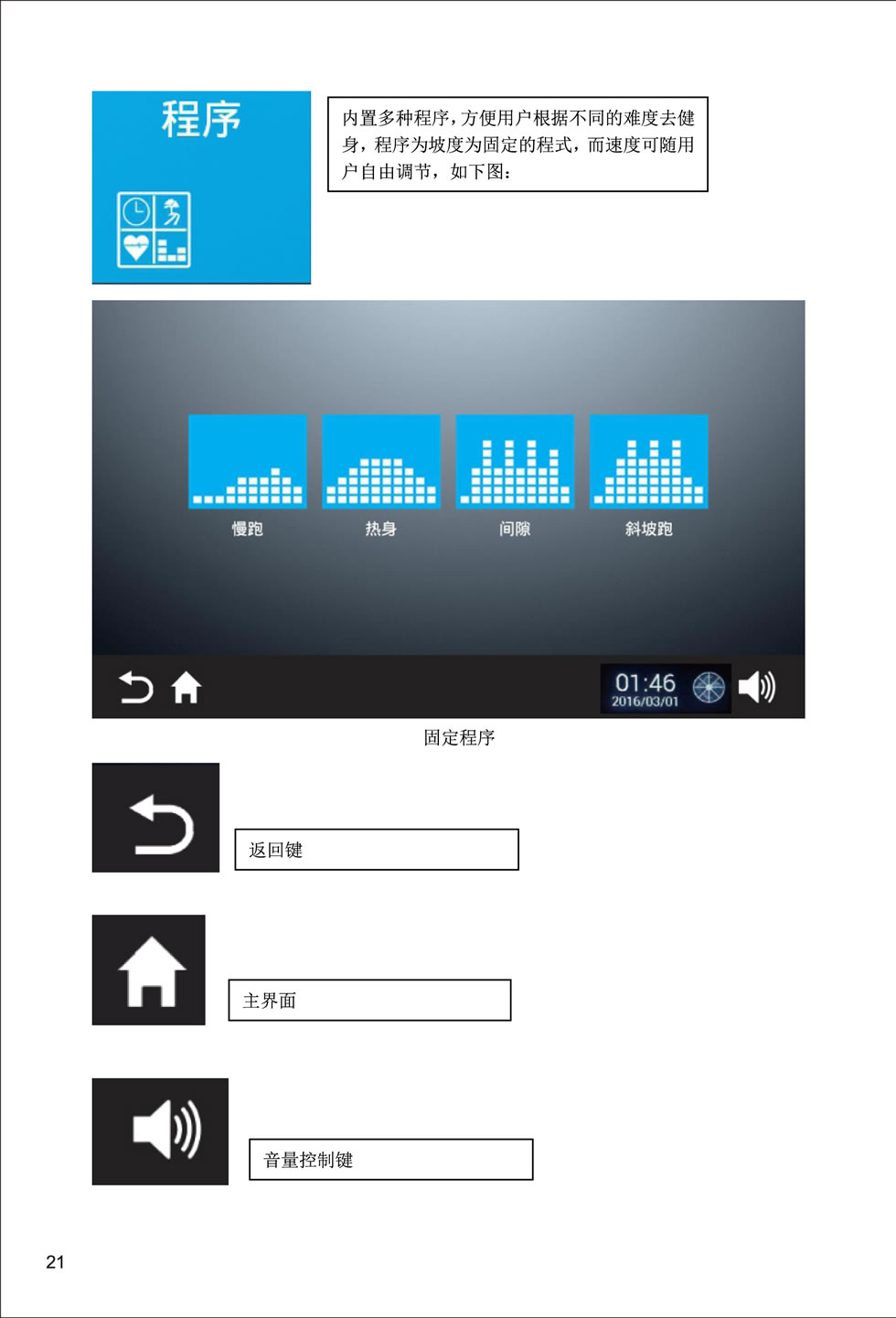 新貴族 V6-T 跑步機(jī)說明書